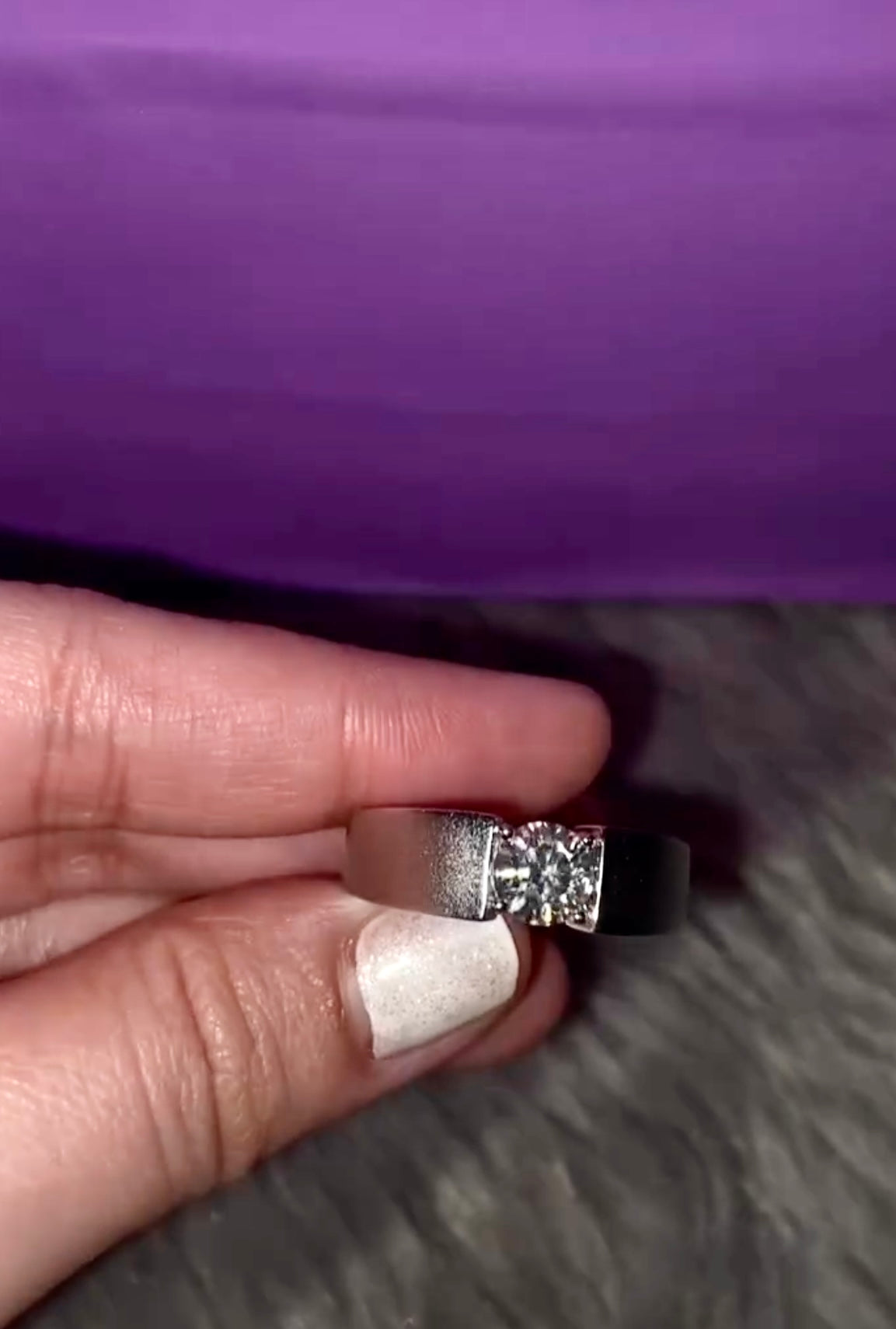 “Victor” Men Ring