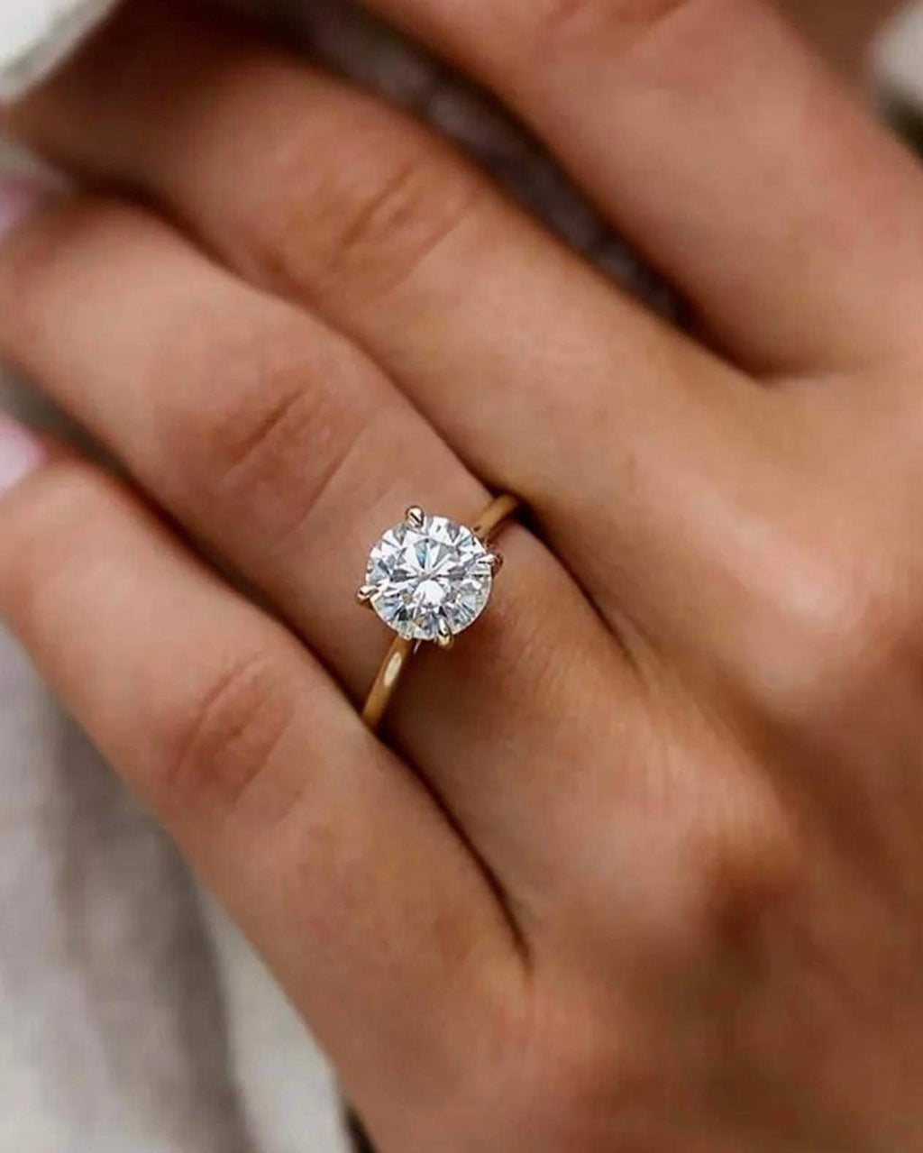 Valentine Sale , 1ct ring