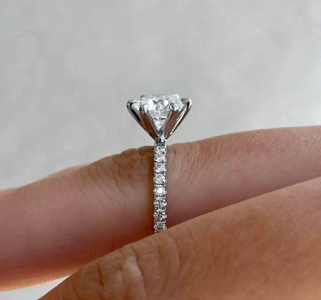 Rogine Engagement Ring