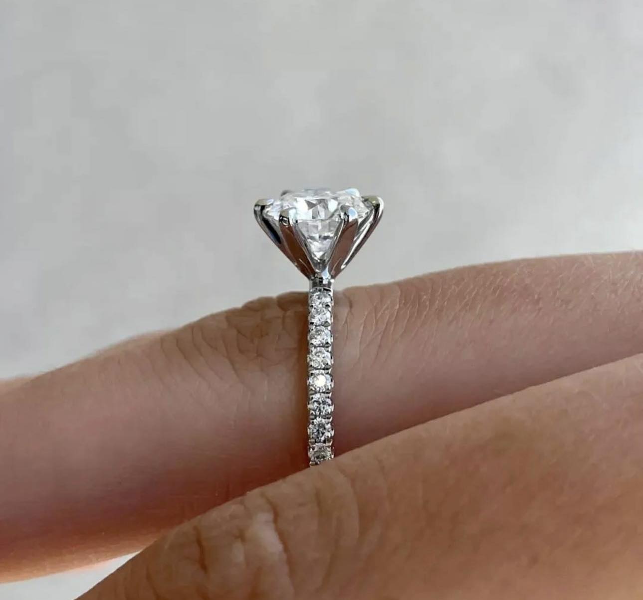 Rogine Engagement Ring