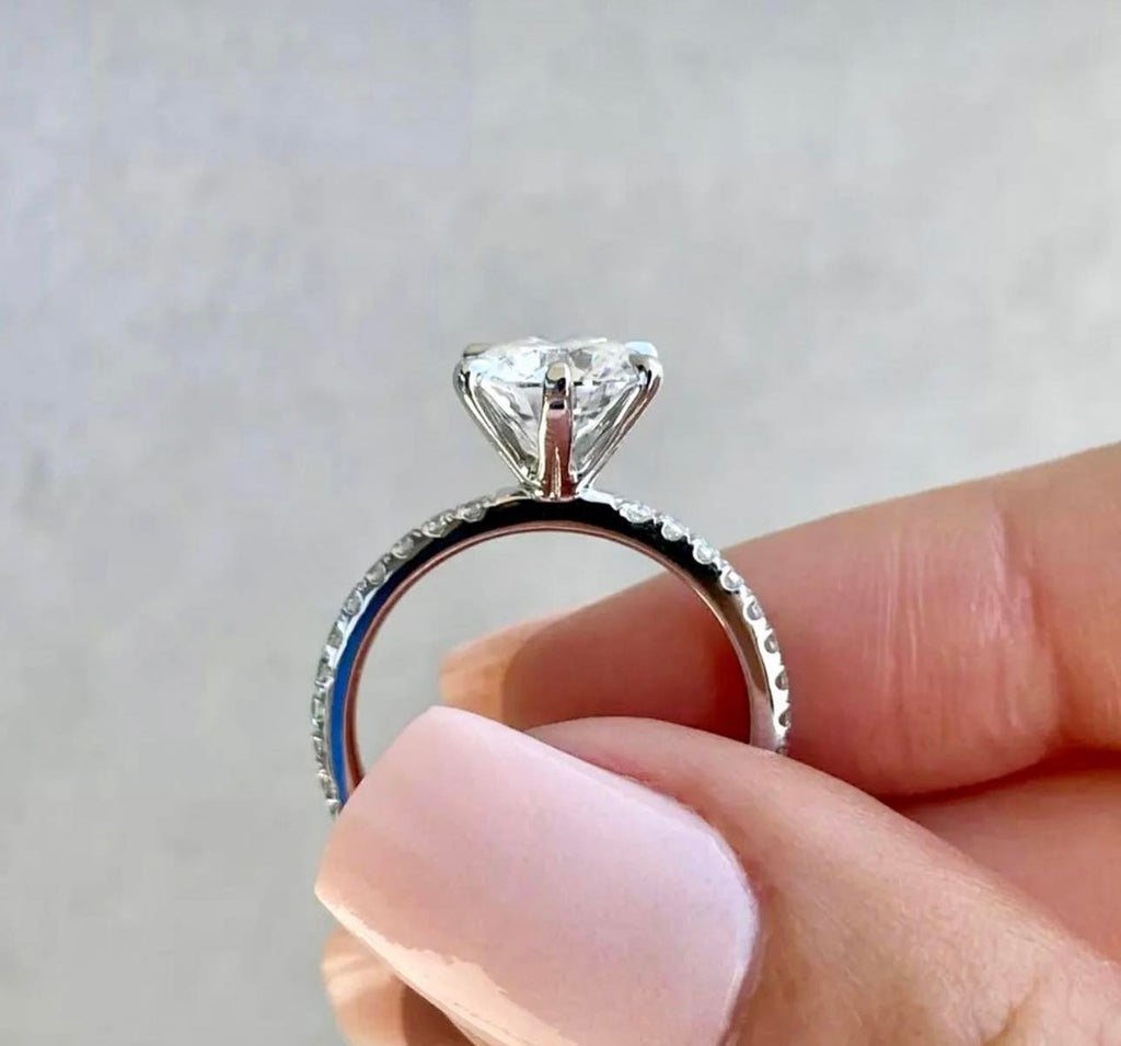 Rogine Engagement Ring