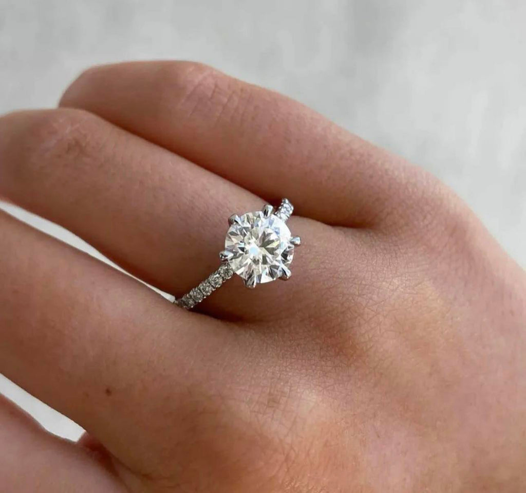 Rogine Engagement Ring