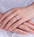 Half Band Eternity Ring