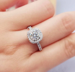 Queen Elizabeth II Engagement Ring