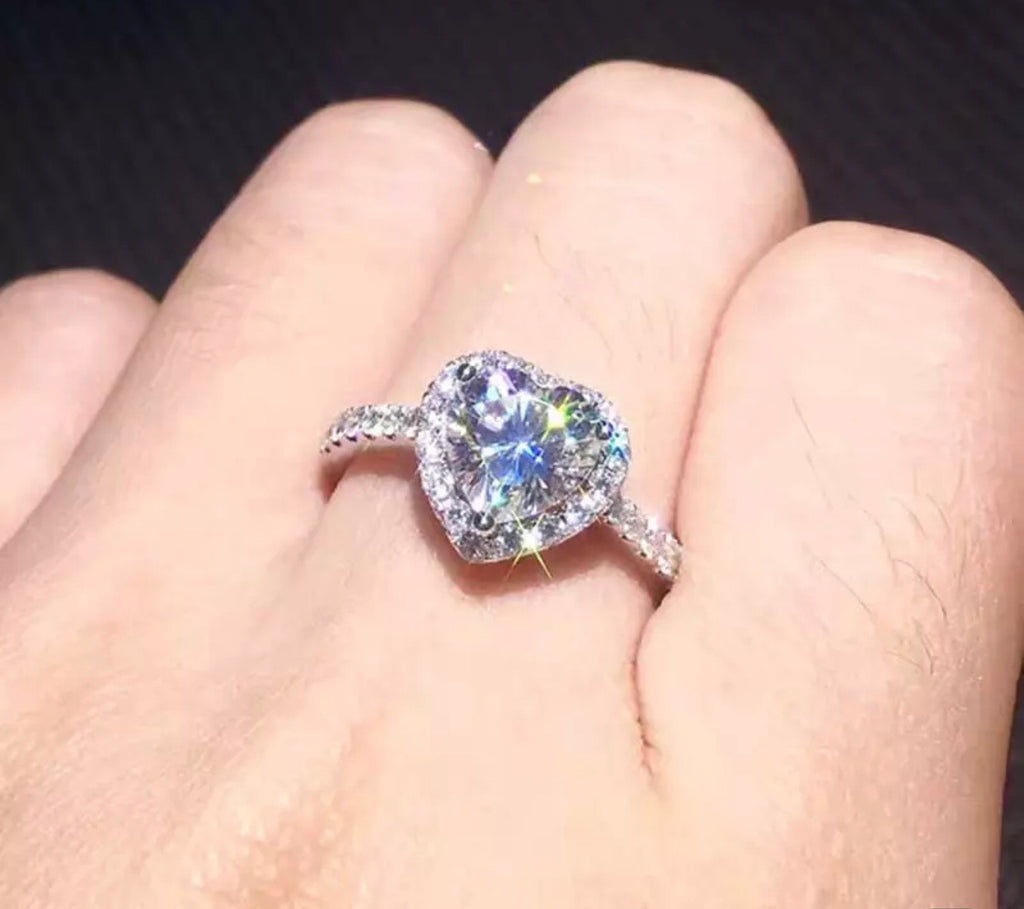 Queen Elizabeth II Engagement Ring