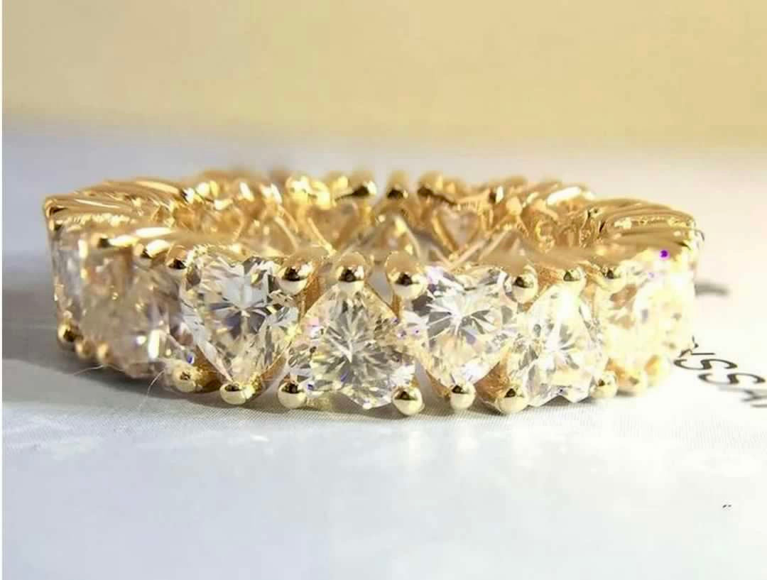 Customized Couple Rings