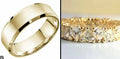 Customized Couple Rings