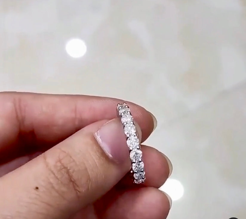 Full Band Eternity Ring