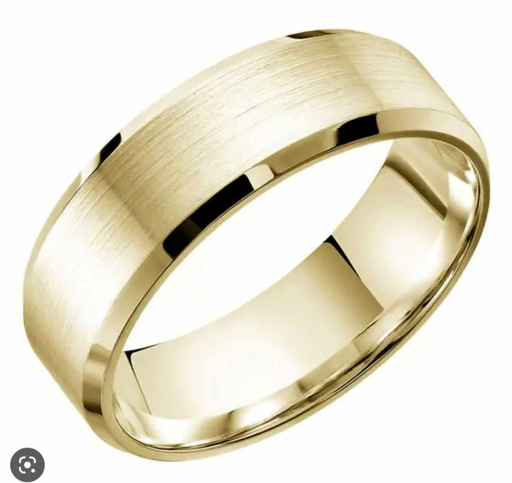Customized Couple Rings