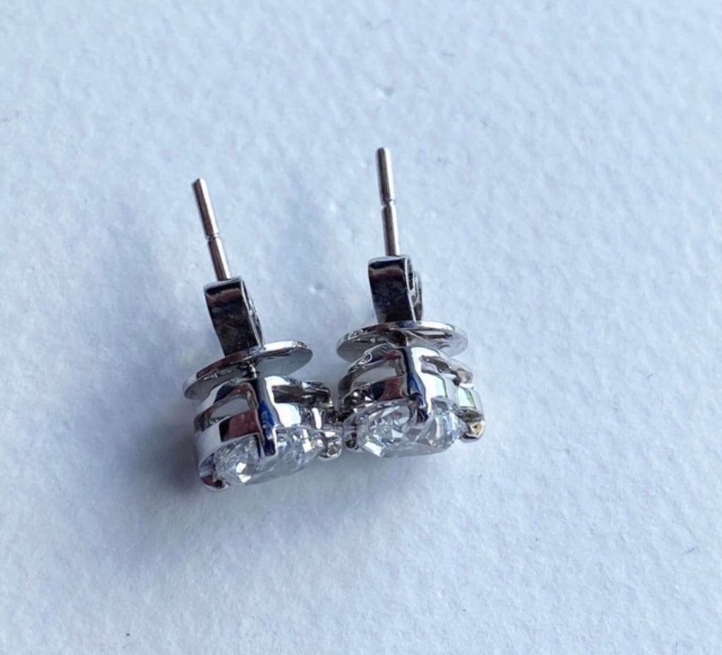 "Amia Heart" Ring & Earrings Set