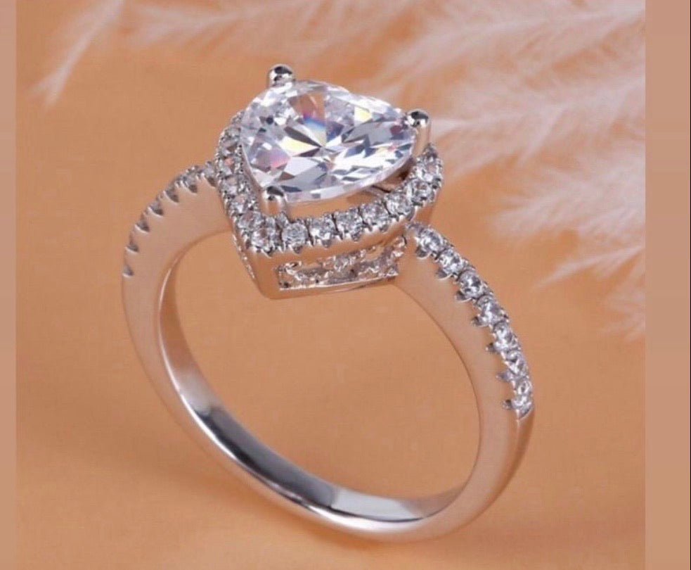 Queen Elizabeth II Engagement Ring