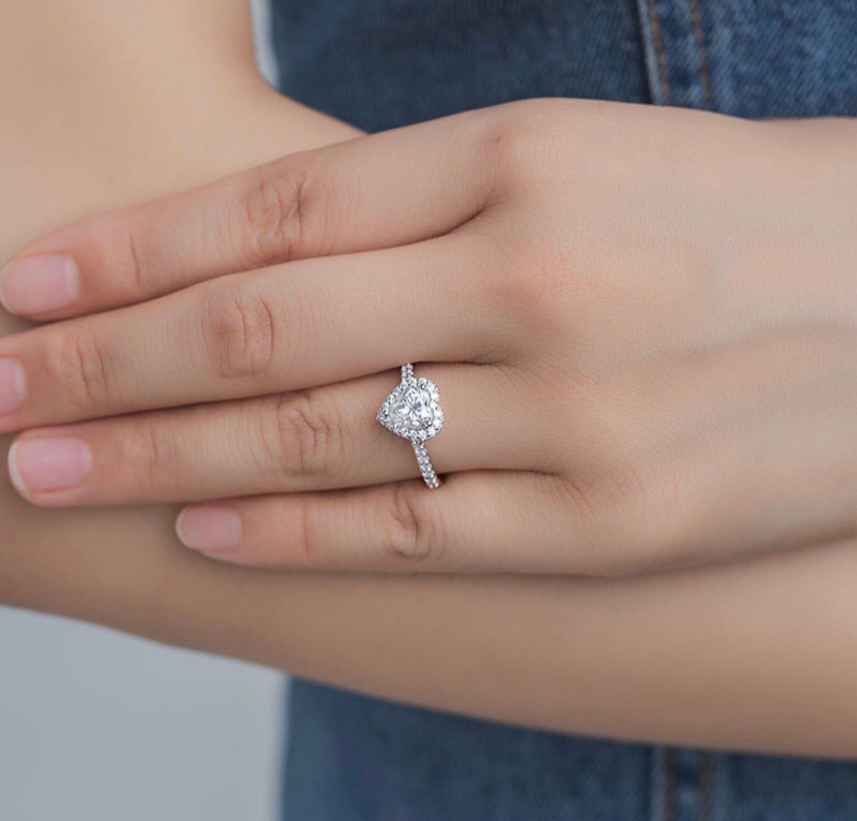 Queen Elizabeth II Engagement Ring