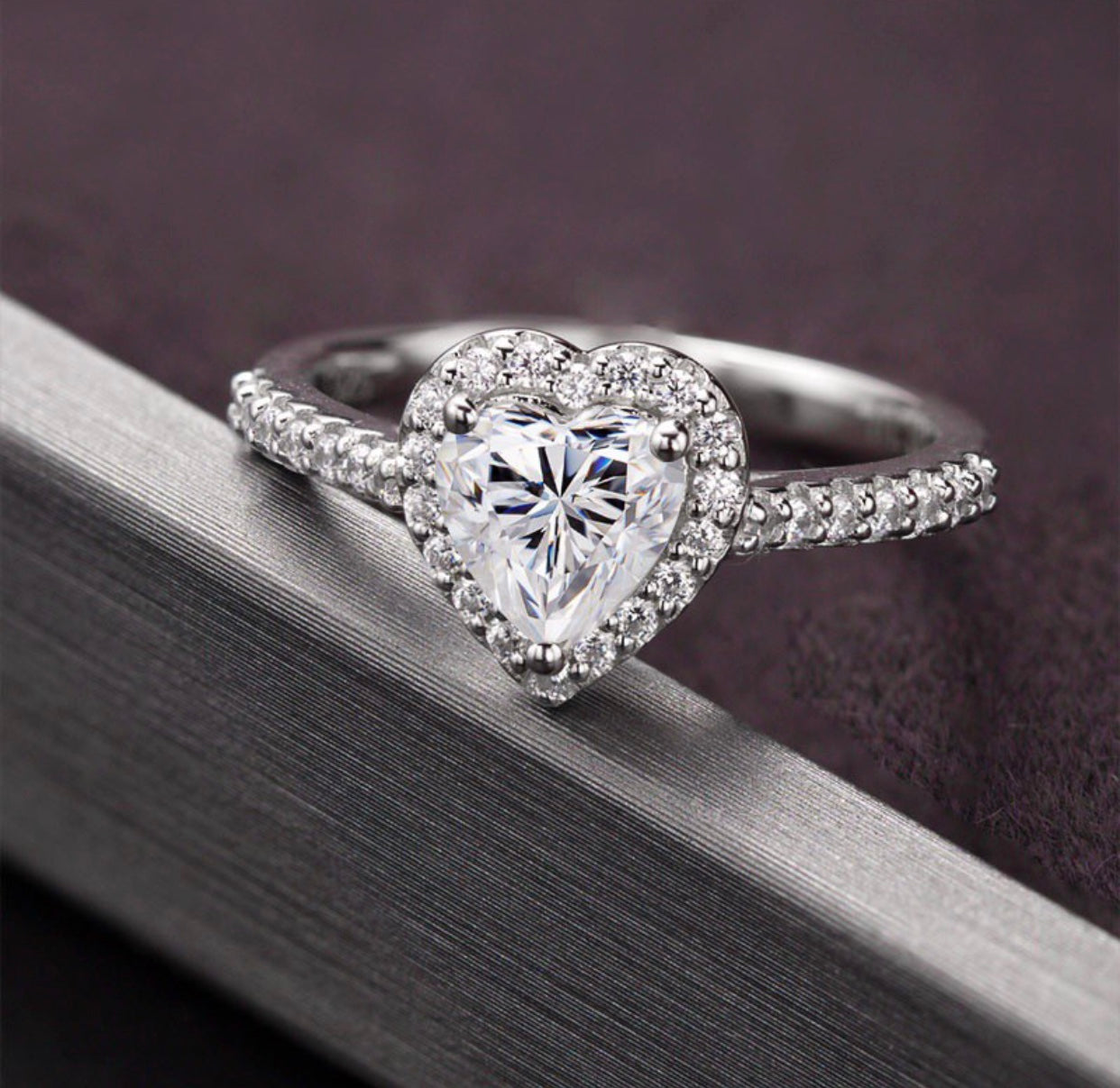 Queen Elizabeth II Engagement Ring