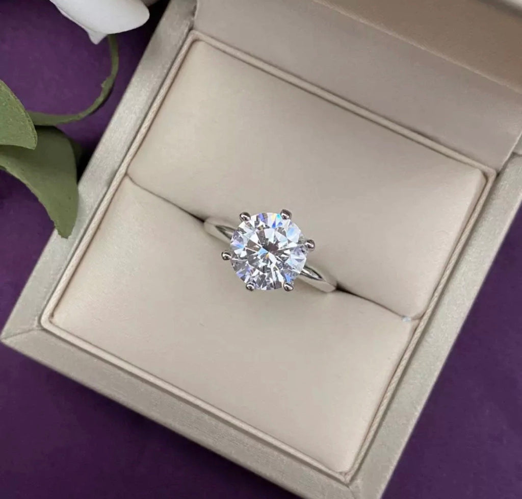 SPECIAL SALE PROMO Total 12ct Moissanite Set Diamond Stone