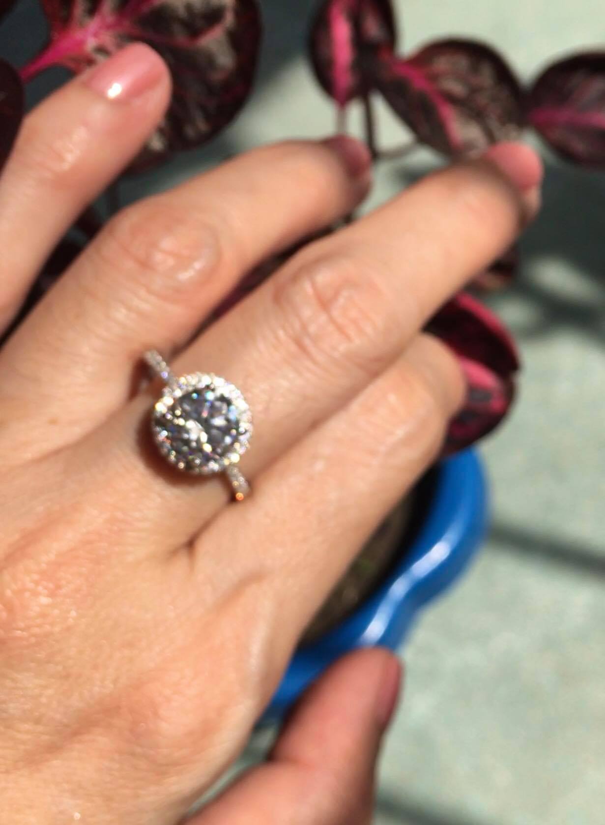 Queen Elizabeth I Engagement Ring